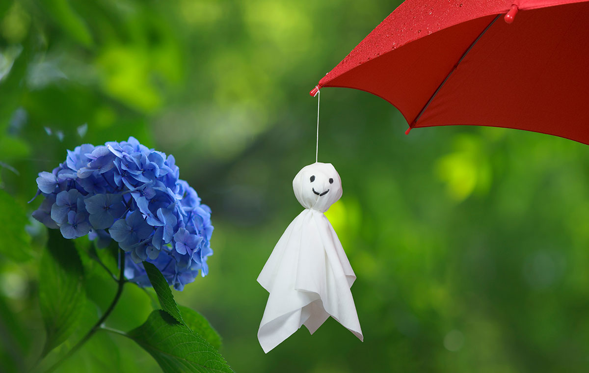梅雨の不調におススメ！インディバで内側からスッキリ