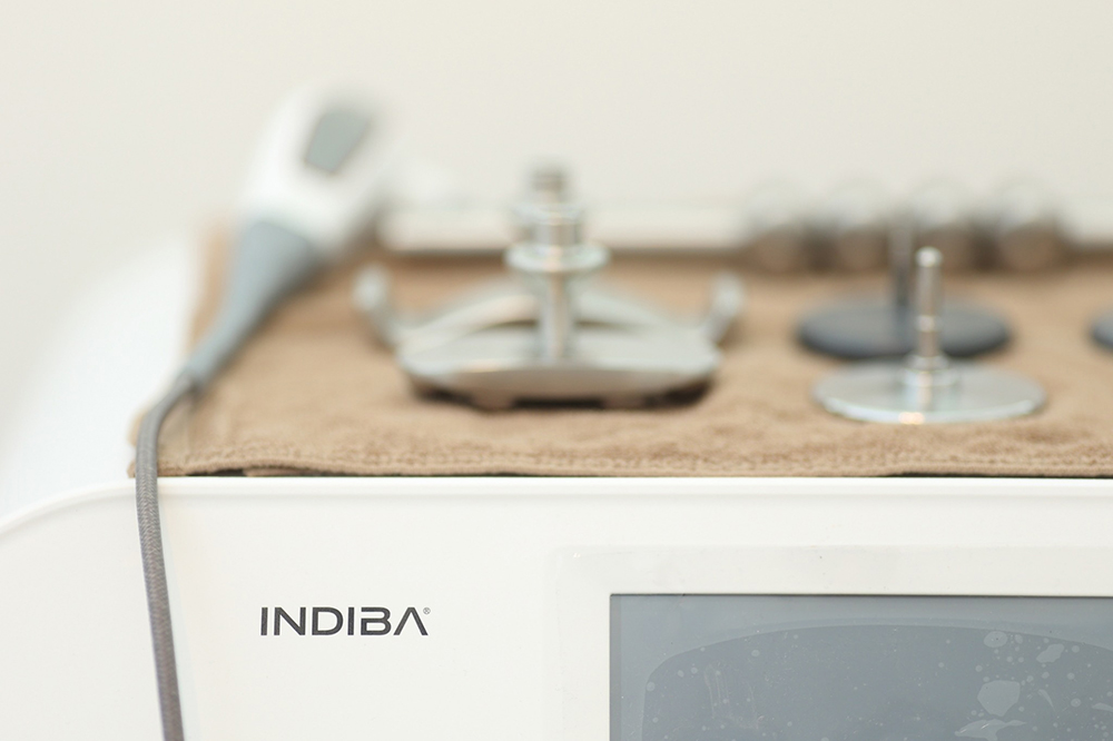 当サロンで一番人気のインディバについて少し詳しくご紹介します♪